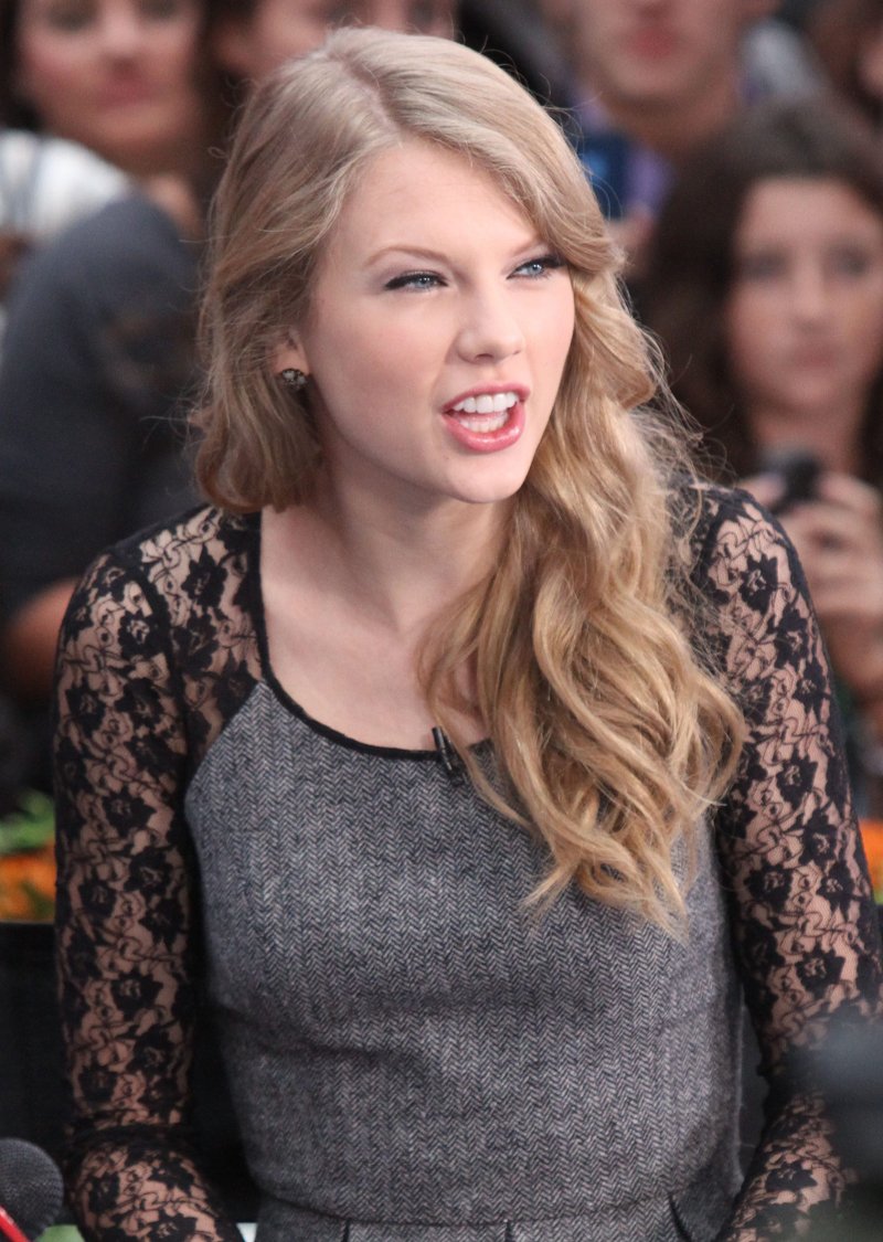 Taylor Swift at Good Morning America — photo 14