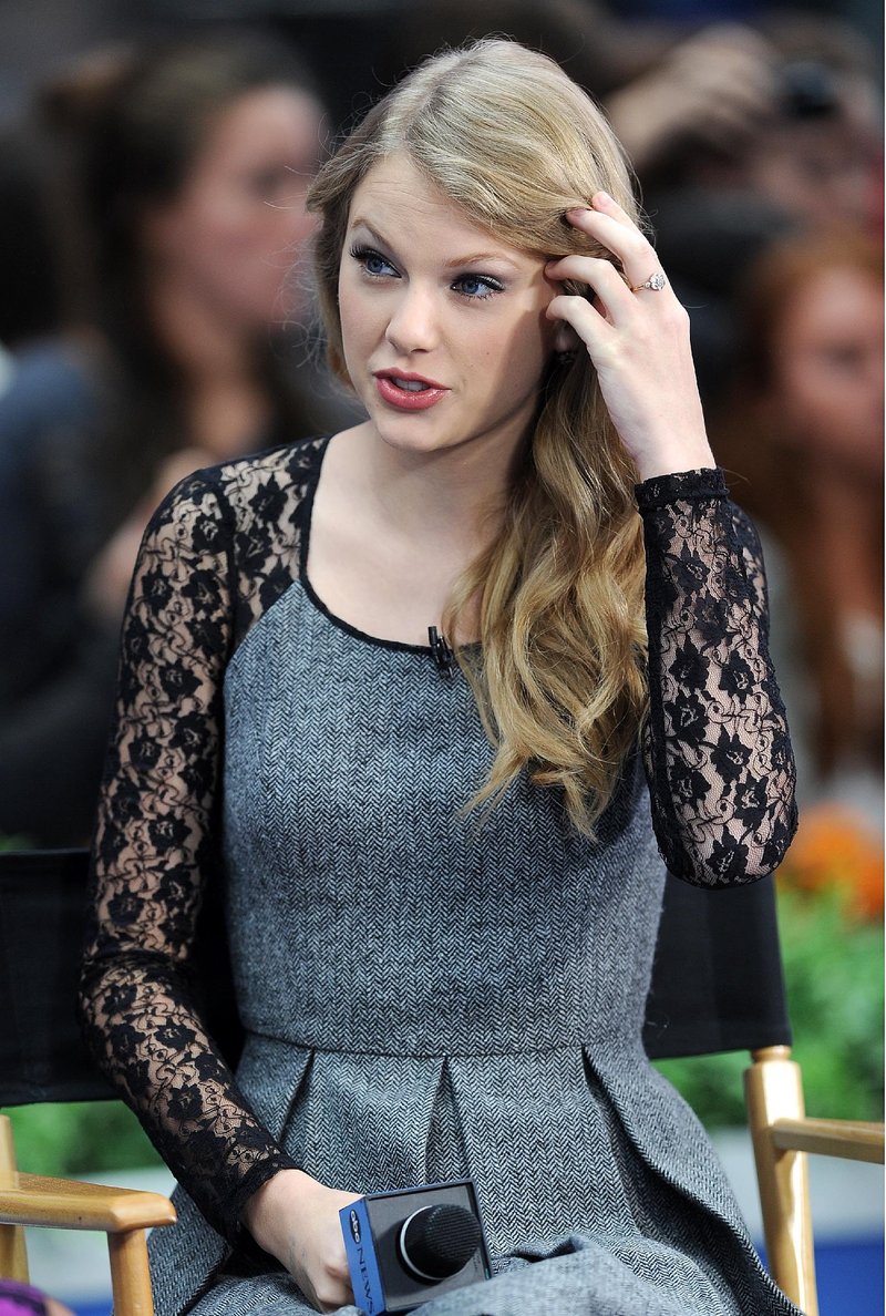 Taylor Swift at Good Morning America — photo 25