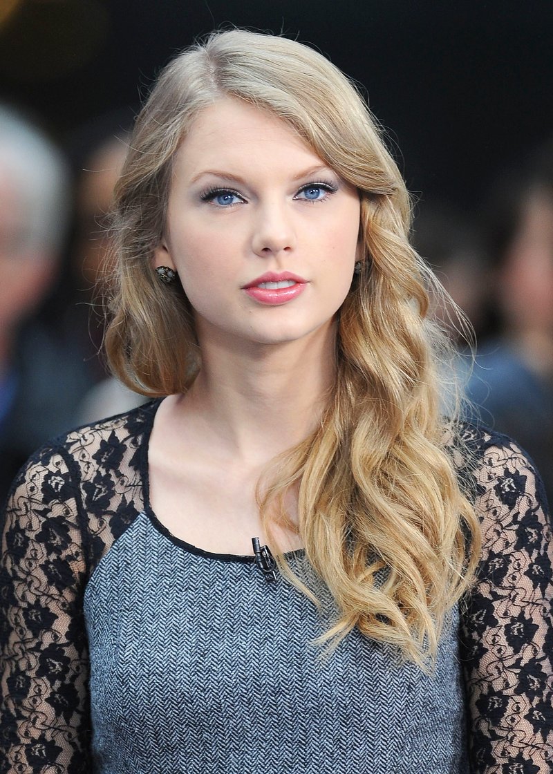 Taylor Swift at Good Morning America — photo 28