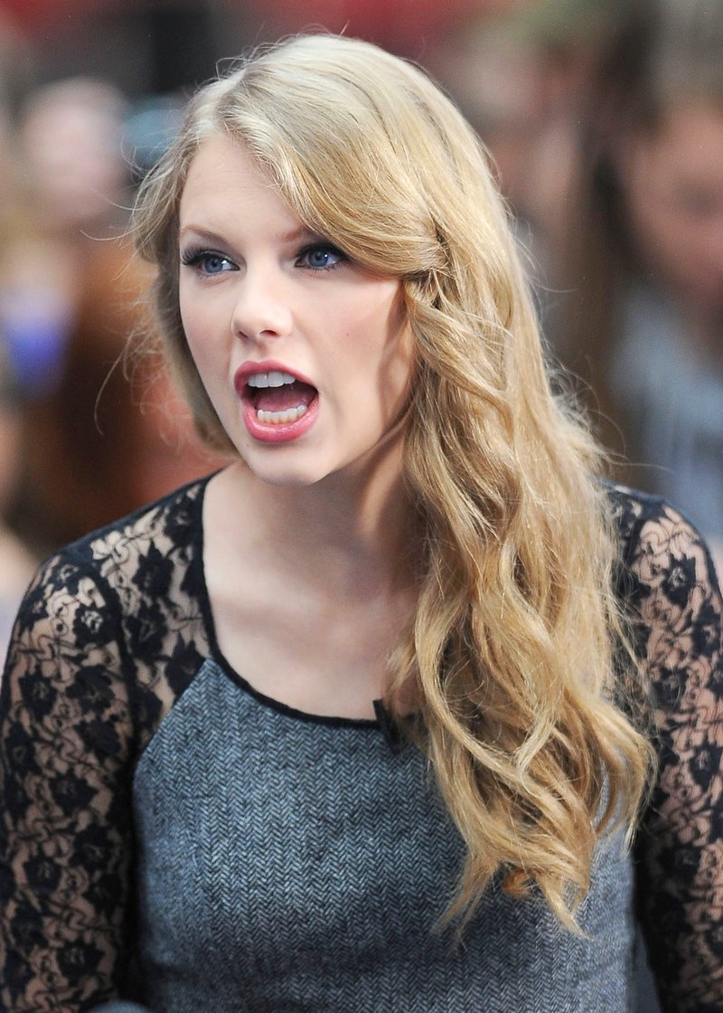 Taylor Swift at Good Morning America — photo 29