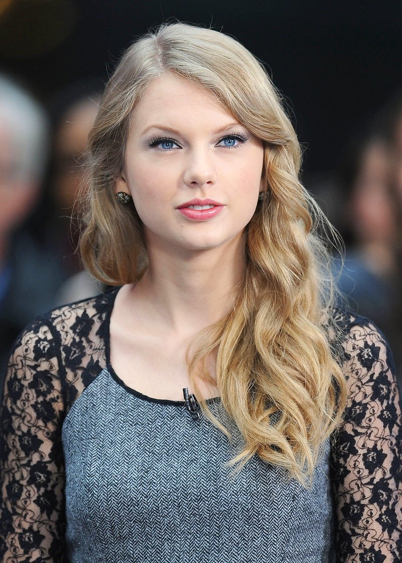 Taylor Swift at Good Morning America — photo 30