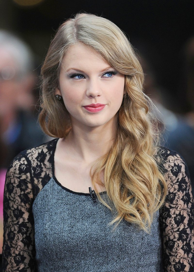 Taylor Swift at Good Morning America — photo 31