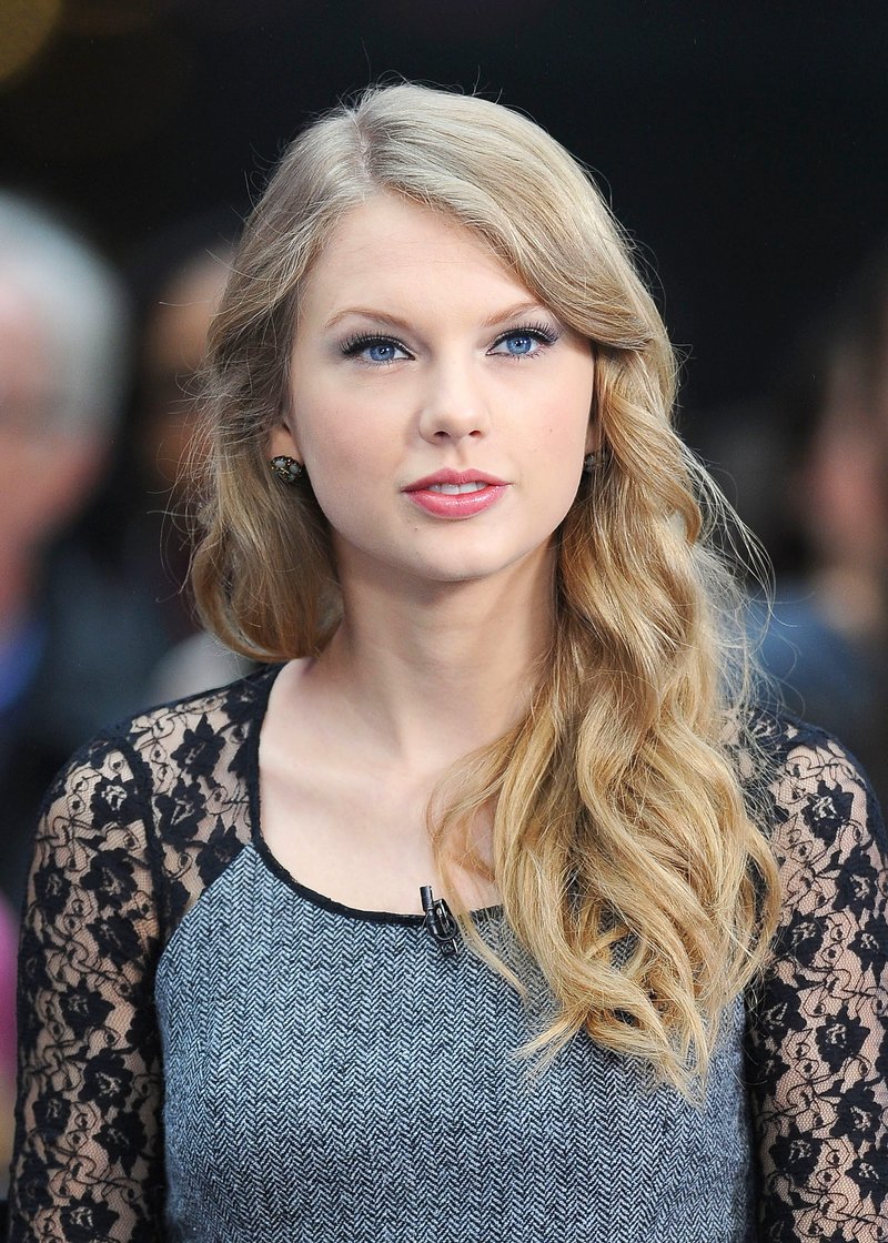 Taylor Swift at Good Morning America — photo 32