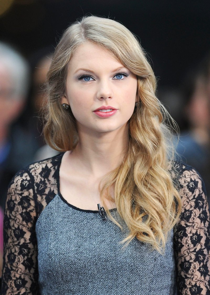 Taylor Swift at Good Morning America — photo 34