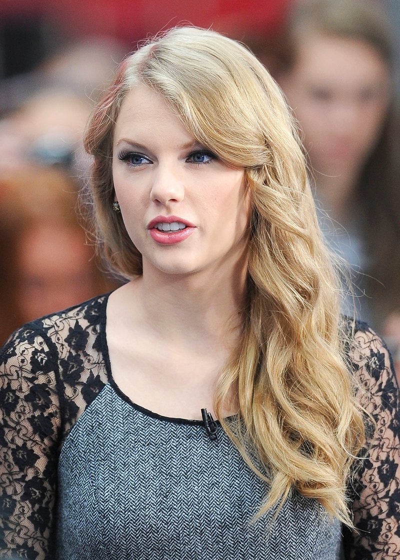 Taylor Swift at Good Morning America — photo 38