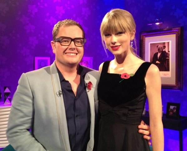 Alan Carr: Chatty Man