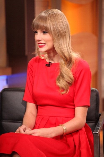 Taylor Swift at Good Morning America — photo 3