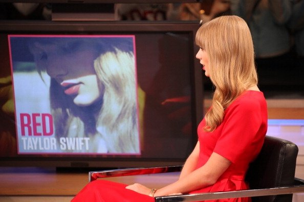 Taylor Swift at Good Morning America — photo 12