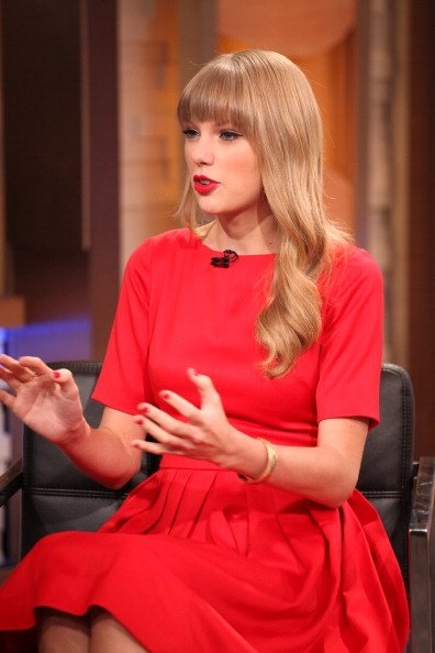Taylor Swift at Good Morning America — photo 14