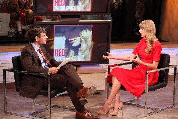 Taylor Swift at Good Morning America — photo 16