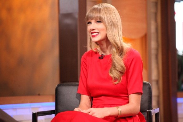 Taylor Swift at Good Morning America — photo 21