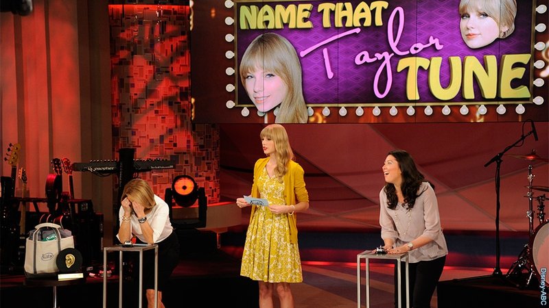 Taylor Swift at Katie — photo 26