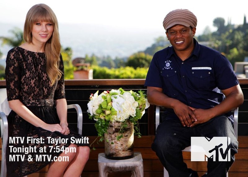 MTV First: Taylor Swift