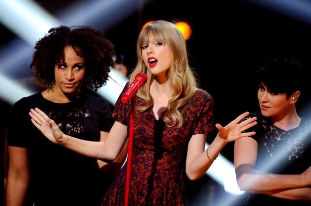 Taylor Swift at Skavlan — photo 8