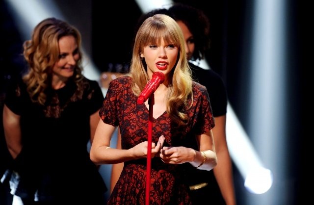 Taylor Swift at Skavlan — photo 13