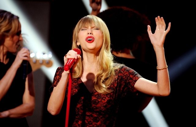 Taylor Swift at Skavlan — photo 14