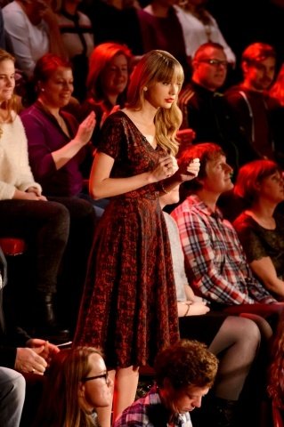 Taylor Swift at Skavlan — photo 17
