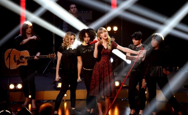 Taylor Swift at Skavlan — photo 18