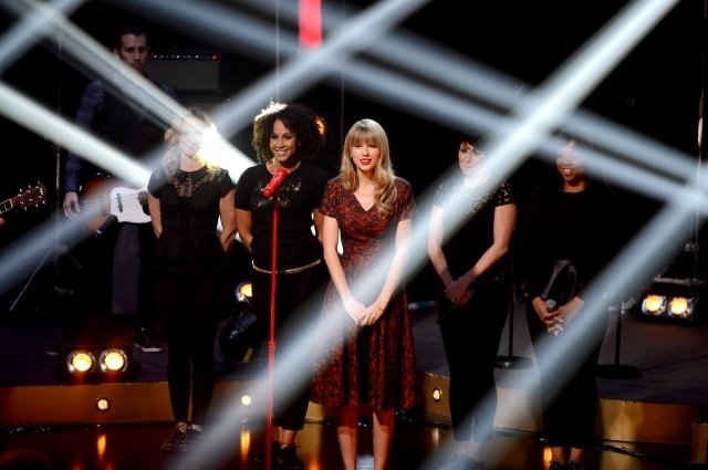 Taylor Swift at Skavlan — photo 19