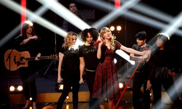 Taylor Swift at Skavlan — photo 20