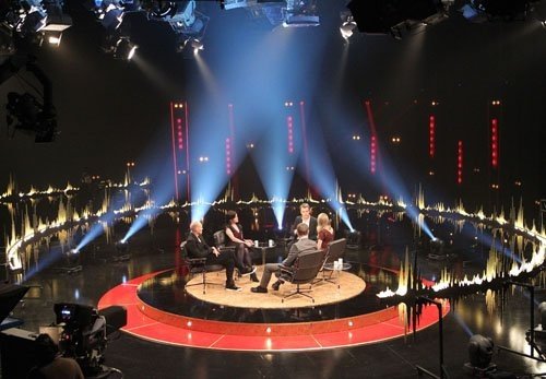 Taylor Swift at Skavlan — photo 21