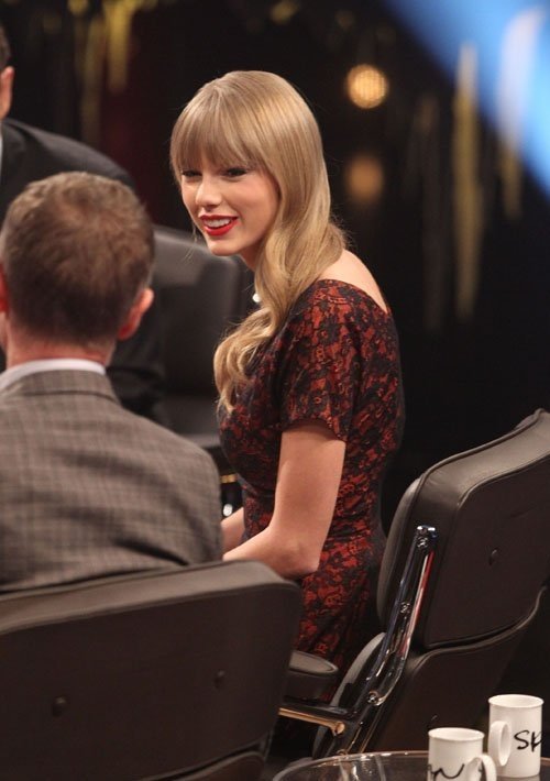 Taylor Swift at Skavlan — photo 22