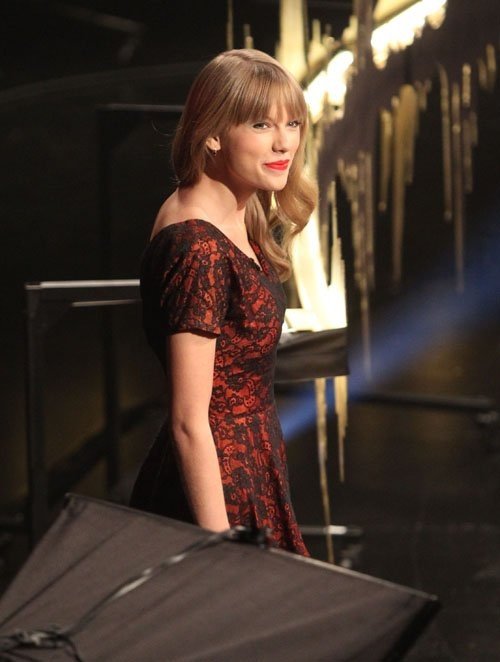 Taylor Swift at Skavlan — photo 25