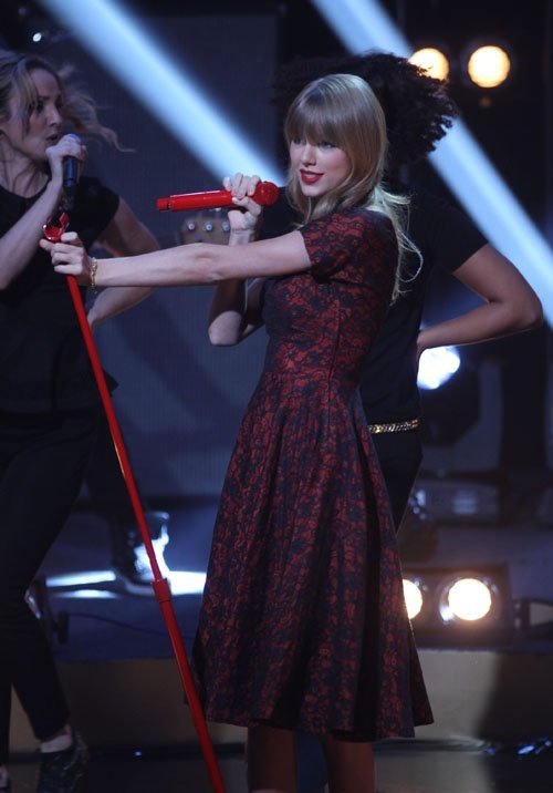 Taylor Swift at Skavlan — photo 31