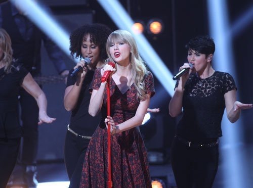 Taylor Swift at Skavlan — photo 35