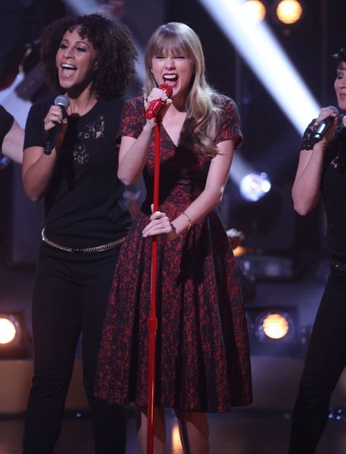 Taylor Swift at Skavlan — photo 36