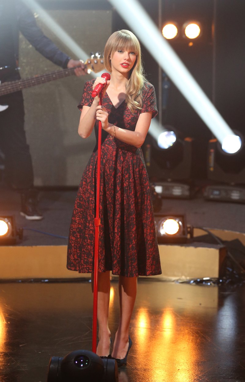 Taylor Swift at Skavlan — photo 49