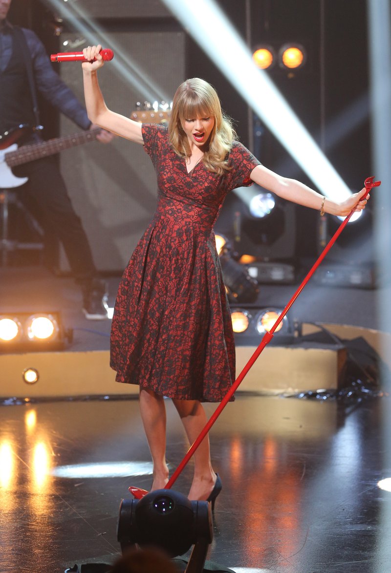 Taylor Swift at Skavlan — photo 50