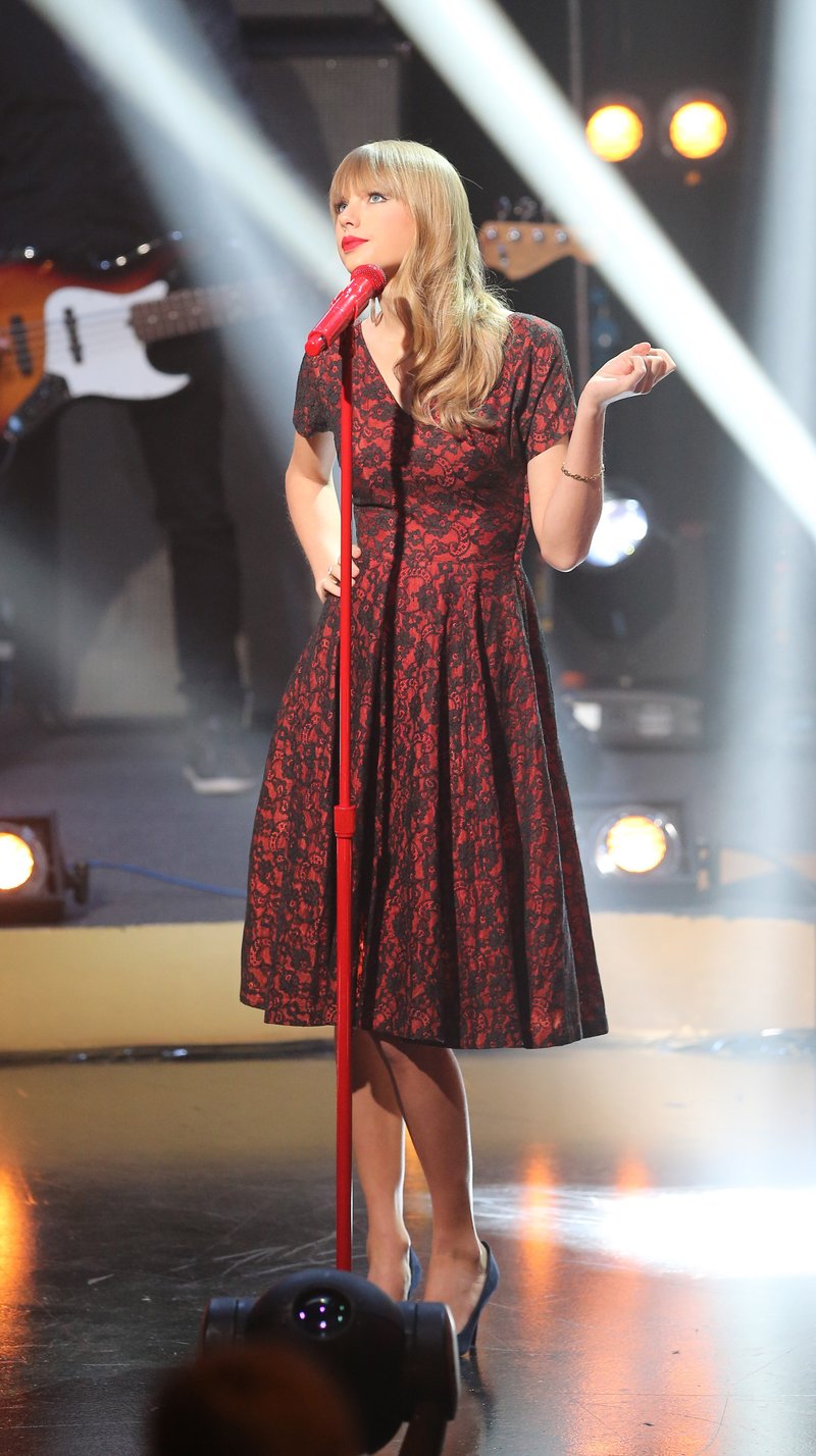 Taylor Swift at Skavlan — photo 57