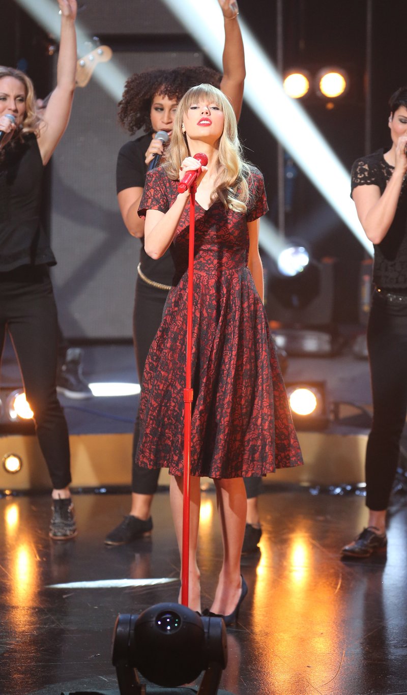 Taylor Swift at Skavlan — photo 58