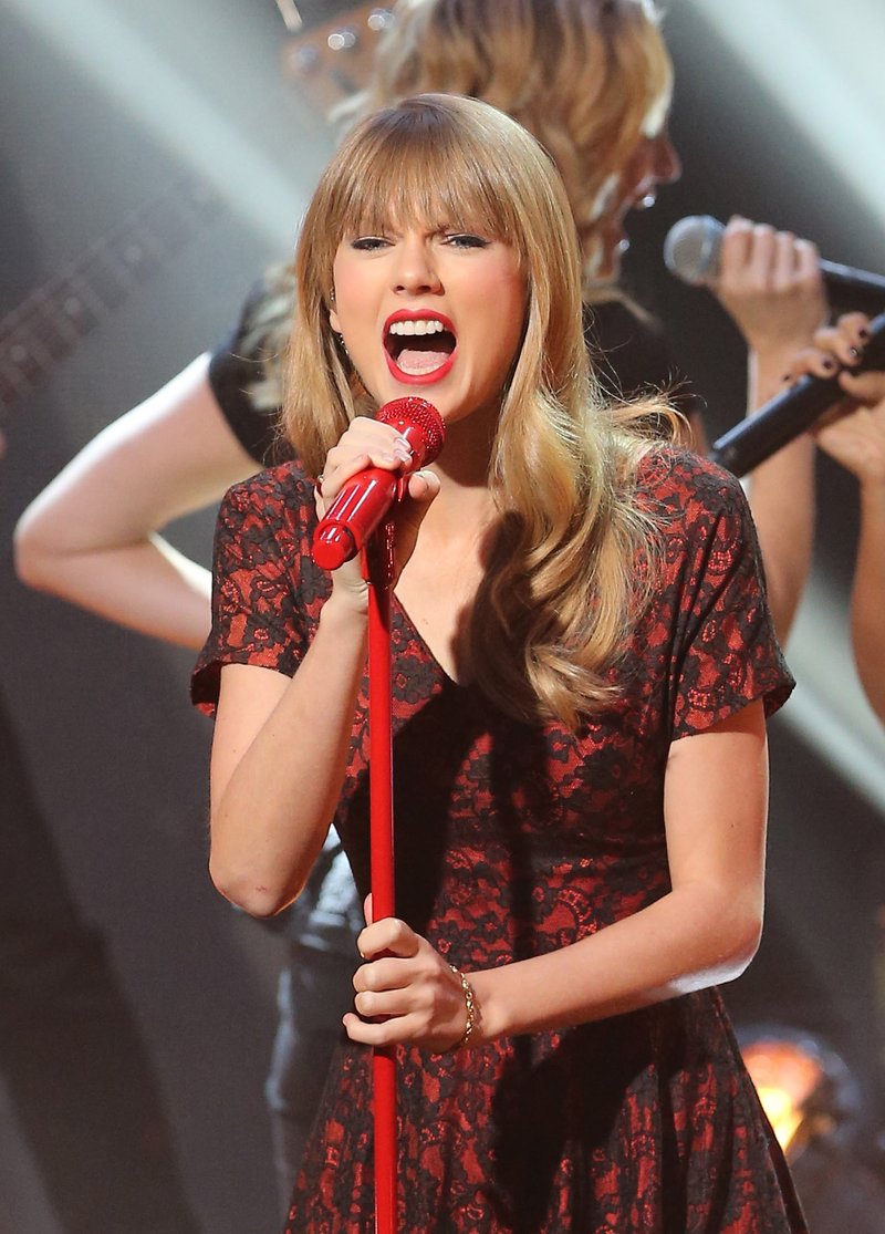 Taylor Swift at Skavlan — photo 60