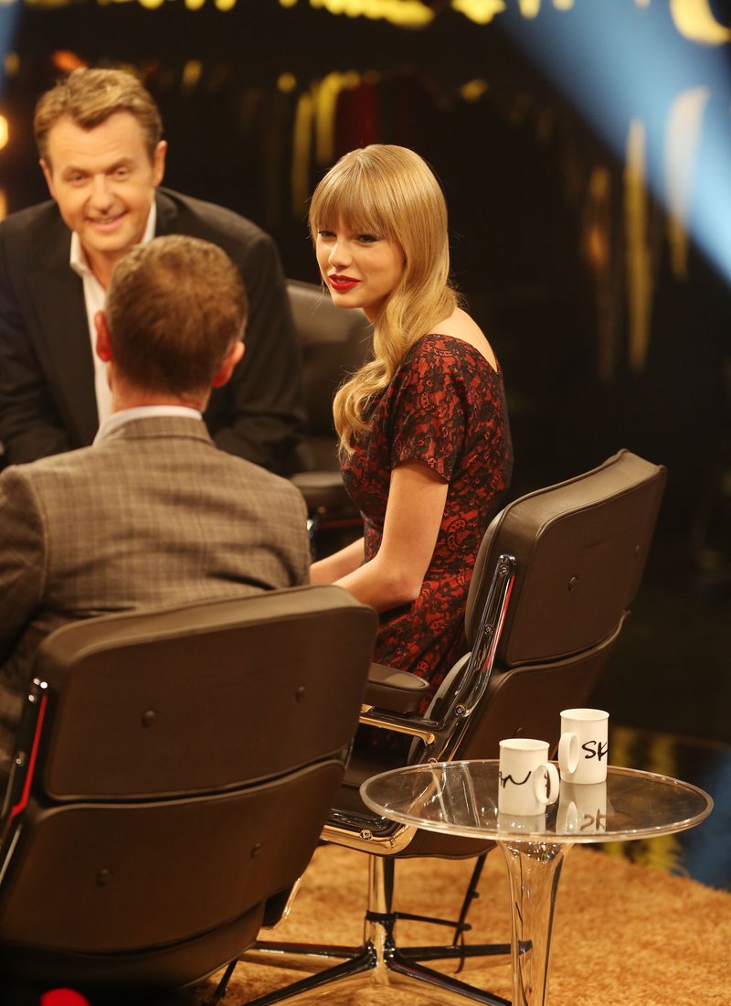 Taylor Swift at Skavlan — photo 63