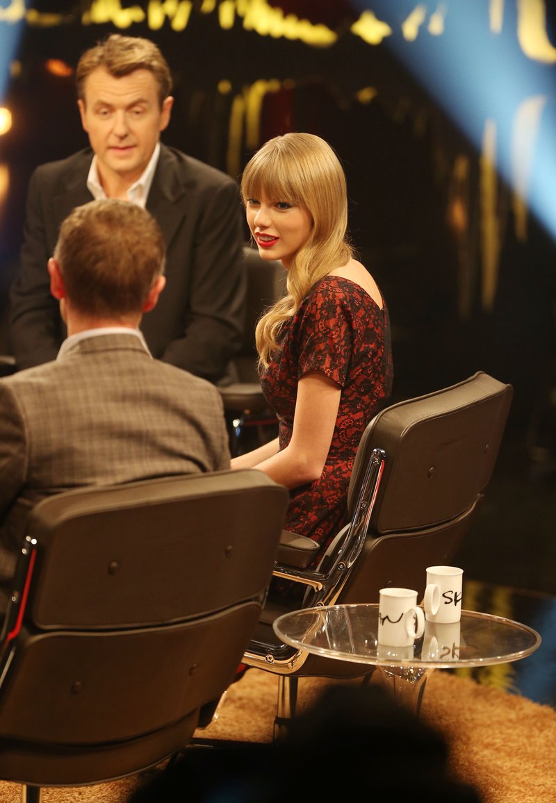Taylor Swift at Skavlan — photo 64