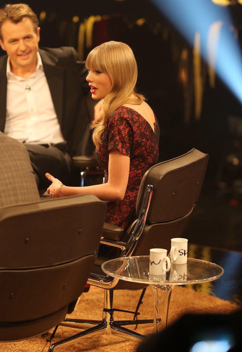 Taylor Swift at Skavlan — photo 66