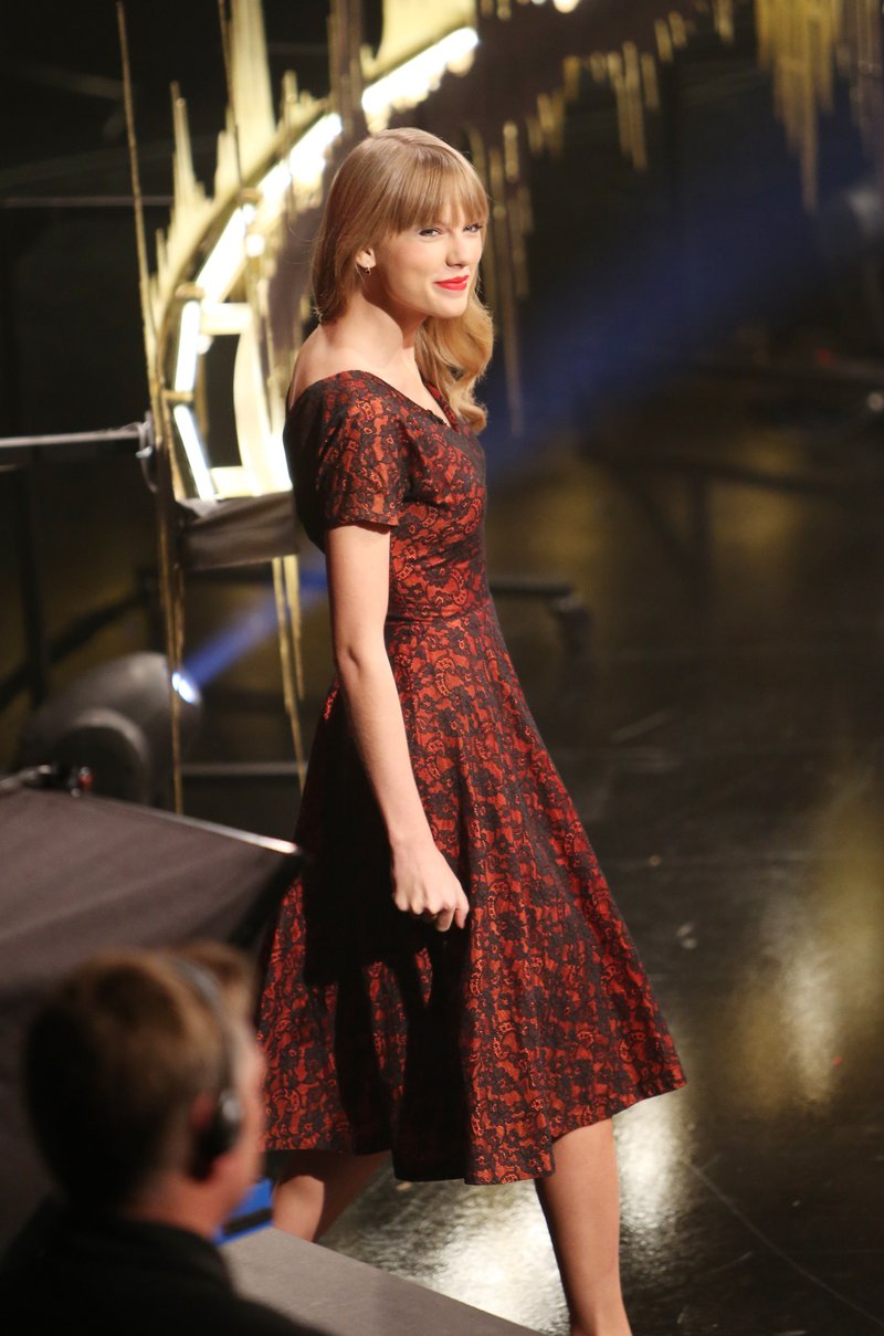 Taylor Swift at Skavlan — photo 67