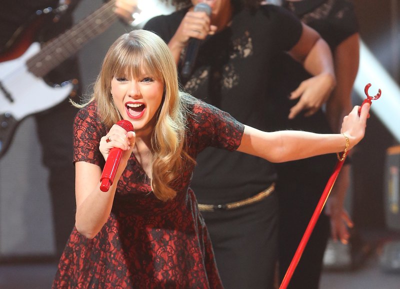 Taylor Swift at Skavlan — photo 68