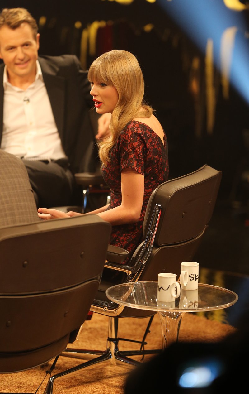 Taylor Swift at Skavlan — photo 71