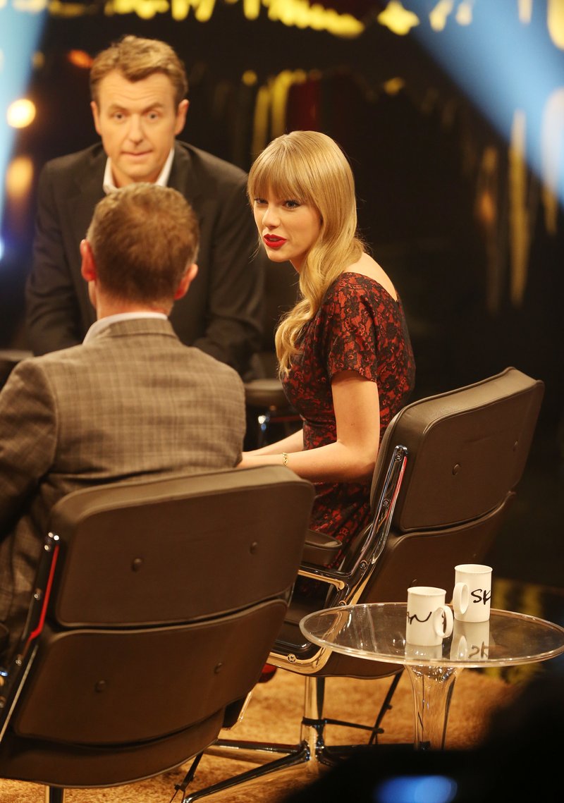 Taylor Swift at Skavlan — photo 72