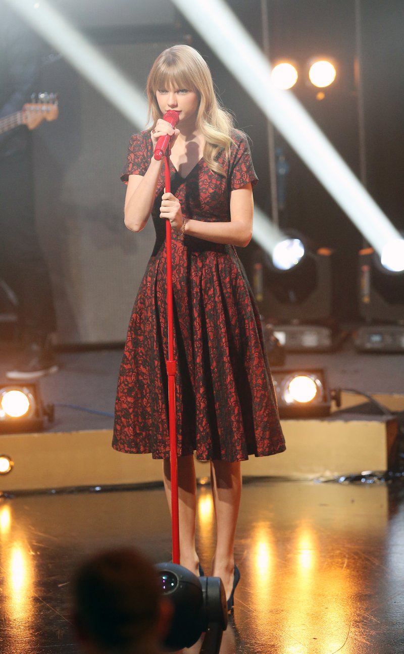 Taylor Swift at Skavlan — photo 73