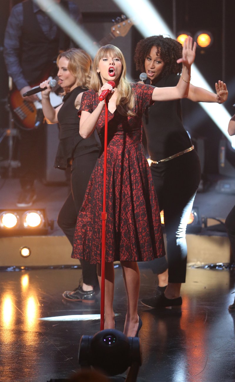 Taylor Swift at Skavlan — photo 87