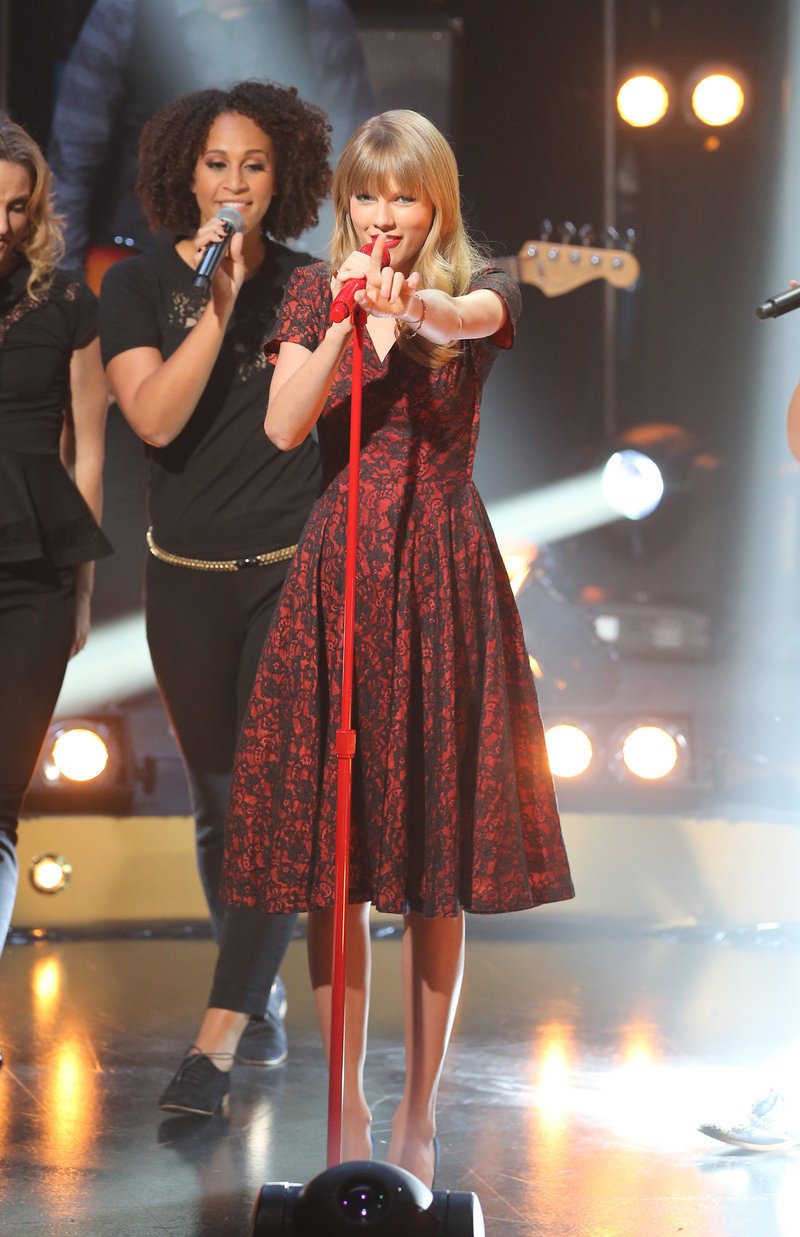 Taylor Swift at Skavlan — photo 92
