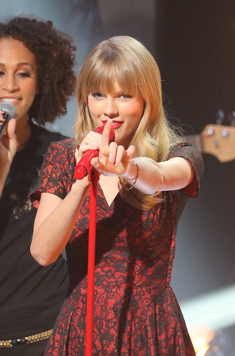 Taylor Swift at Skavlan — photo 93