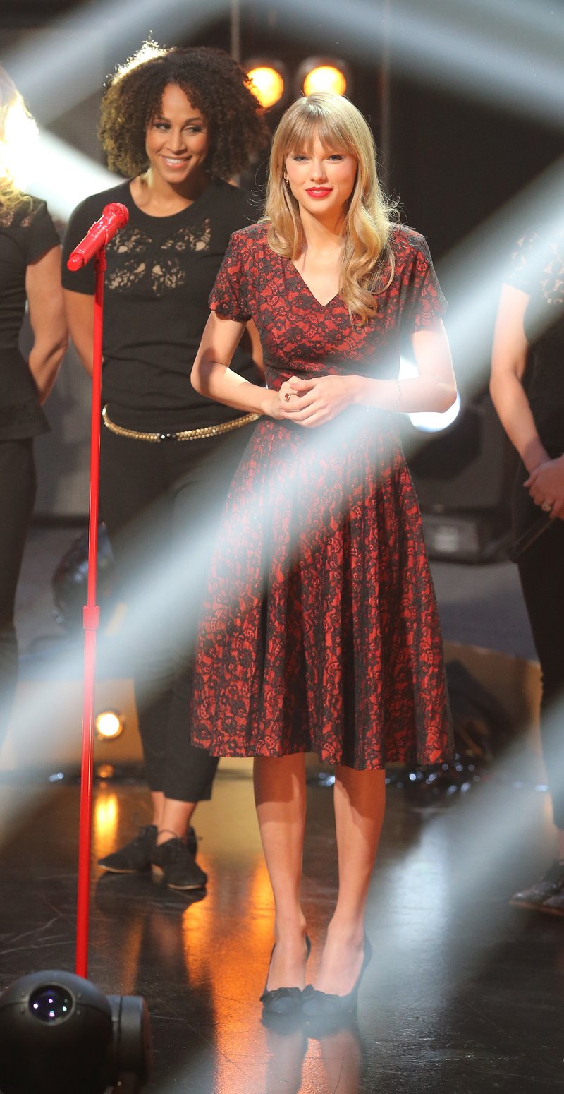 Taylor Swift at Skavlan — photo 100