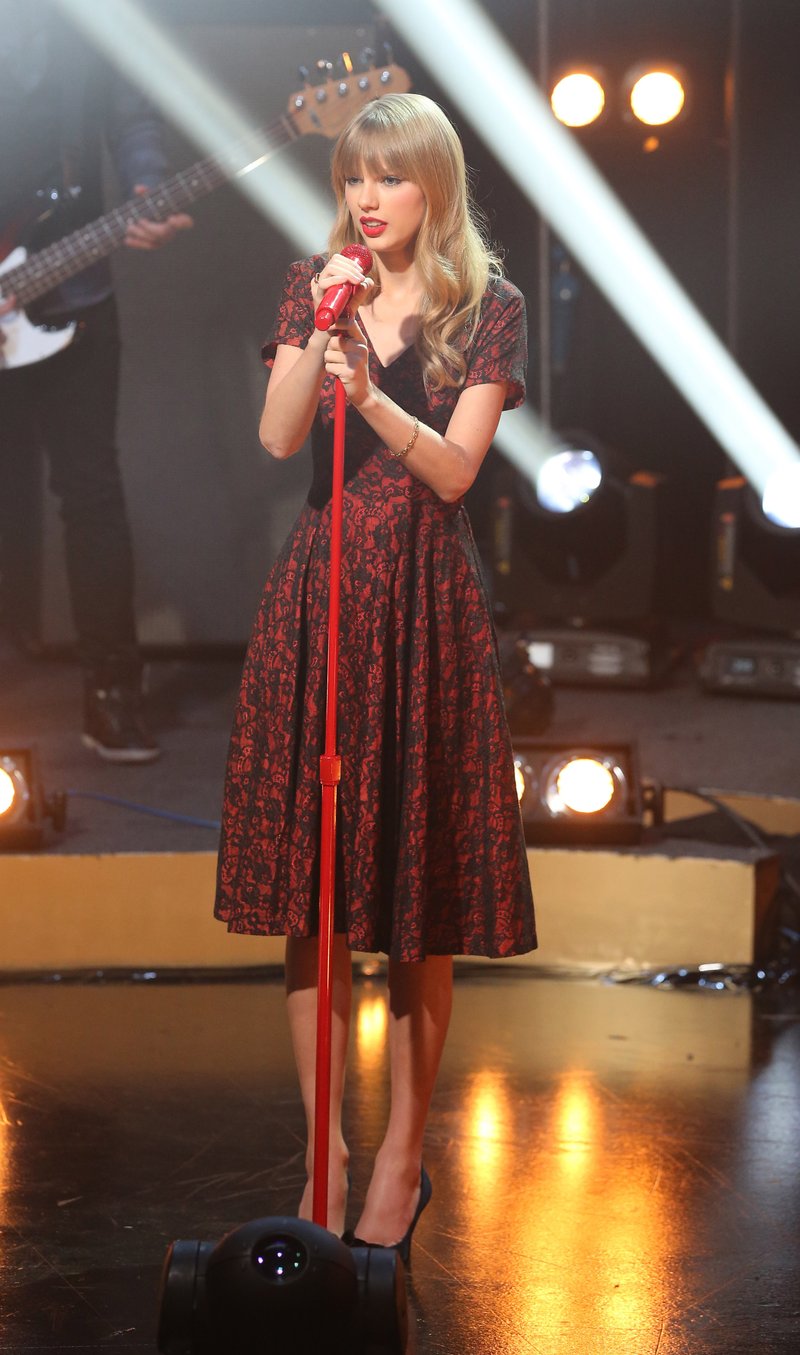 Taylor Swift at Skavlan — photo 101