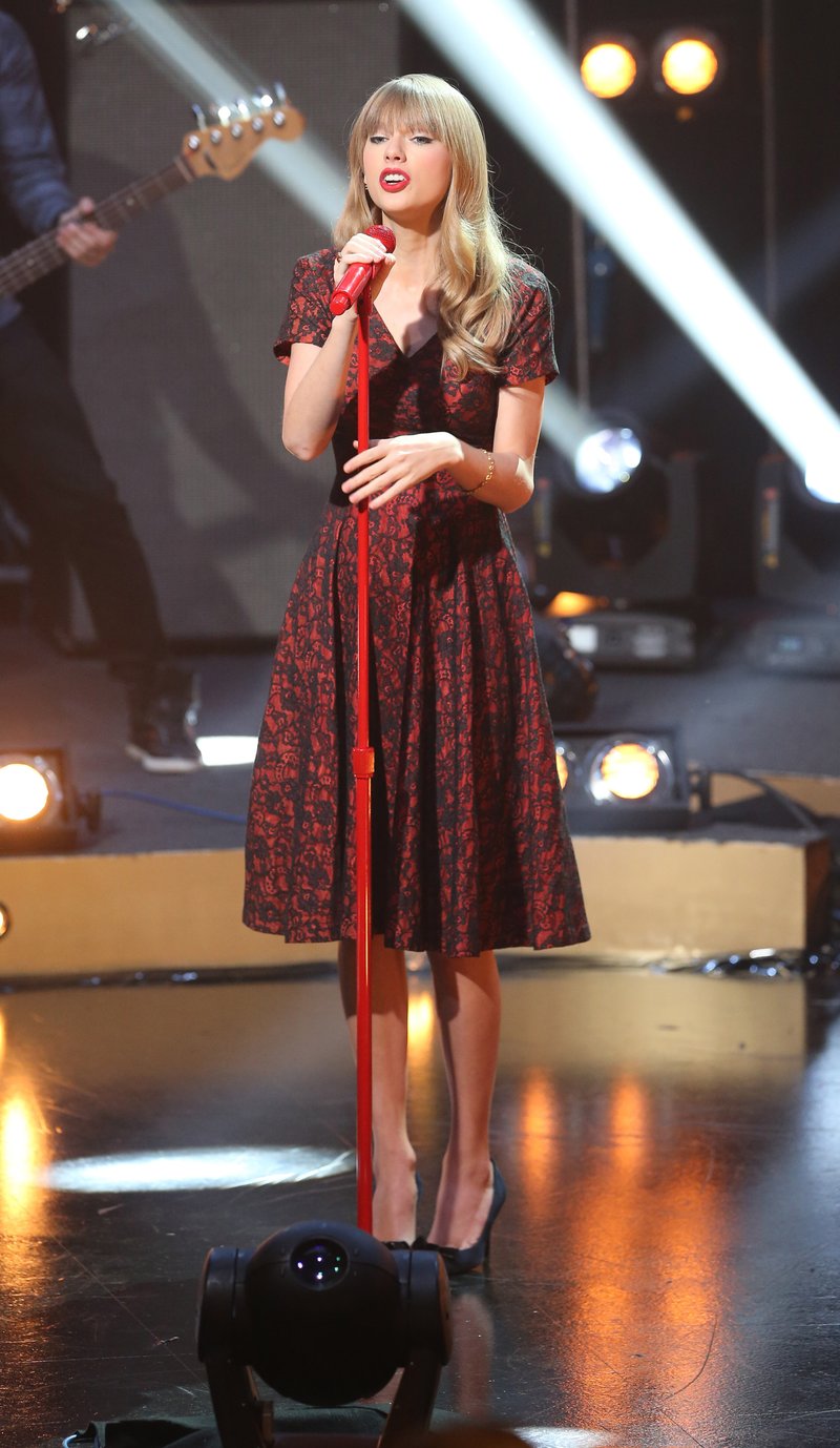 Taylor Swift at Skavlan — photo 105