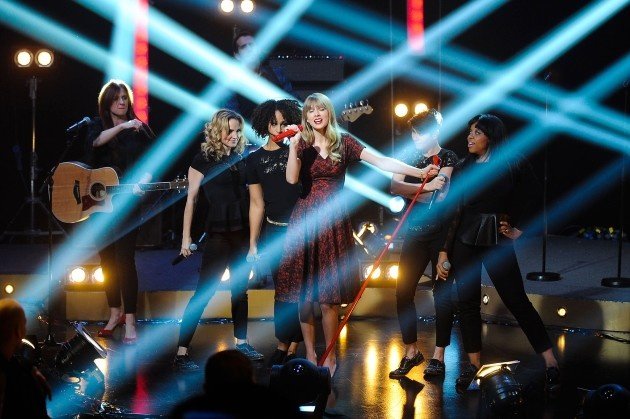 Taylor Swift at Skavlan — photo 112